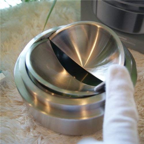 Amazon.co.jp: ZACK｜ツァック 50162 CONTAS tipping ashtray